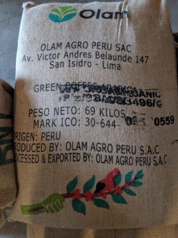 PERU FEMININO GREEN BEANS